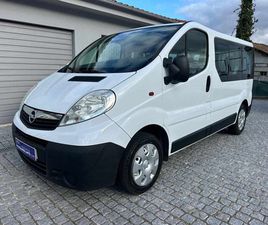 OPEL VIVARO OPEL VIVARO 2.0 CDTI L1H1 2.7T 9L