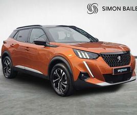 1.2 PURETECH GT EAT EURO 6 (S/S) 5DR