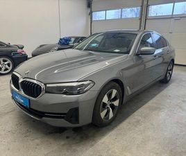 BMW 520D LIMOUSINE*H&K**LED*SPORTSITZE*AHK*LNKRDHZG*