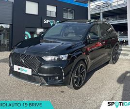CROSSBACK E-TENSE 4X4 300CH LOUVRE