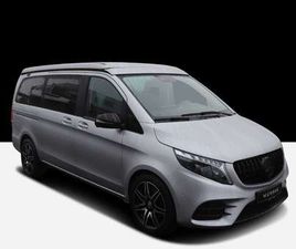 MARCO POLO 300 D AMG LINE BASIC/AUTOM./KLIMA/LED