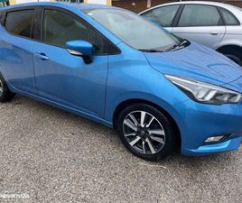 NISSAN MICRA NISSAN MICRA 1.5 DCI N-CONNECTA S/S