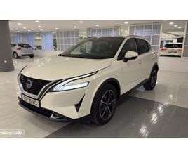 NISSAN QASHQAI NISSAN QASHQAI 1.3 DIG-T TEKNA TT+SKY