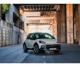 OPEL ADAM S OPEL ADAM S 1.4 T, 150CV