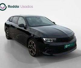 OPEL ASTRA PHEV OPEL ASTRA SPORT TOURER GS 1.6T PHEV CAE8