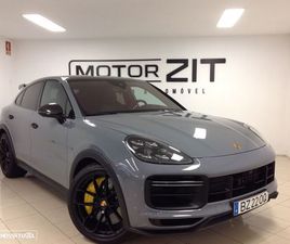 PORSCHE CAYENNE COUPE TURBO GT PORSCHE CAYENNE COUPÉ