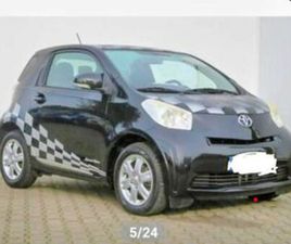 TOYOTA IQ