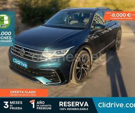 VOLKSWAGEN TIGUAN VOLKSWAGEN TIGUAN LIFE 1.5 TSI DSG