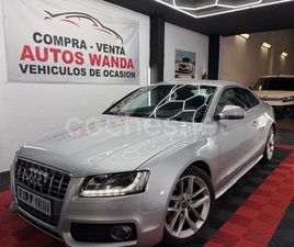 AUDI S5 4.2 FSI QUATTRO