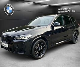 BMW X3 XDRIVE20D M SPORT LC PROF. AD.LED DA AHK 20´´