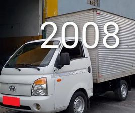 HYUNDAI HR HYUNDAI HR 2.5 TCI DIESEL (RS/RD) 2008