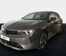 OPEL ASTRA PHEV OPEL ASTRA 1.6T PHEV 180CV S/S ELEGANCE AT8