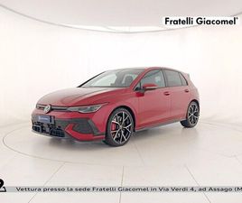 VOLKSWAGEN GOLF GTI CLUBSPORT GOLF 2.0 TSI GTI CLUBSPORT 300CV DSG