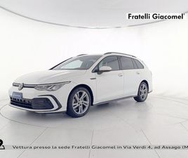 VOLKSWAGEN GOLF VARIANT GOLF VARIANT 2.0 TDI R-LINE 150CV DSG