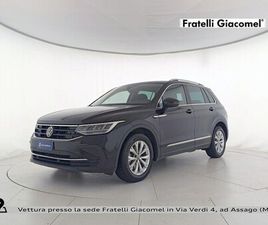 TIGUAN 1.5 TSI LIFE 150CV DSG