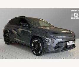 HYUNDAI KONA 65.4KWH N LINE S AUTO 5DR