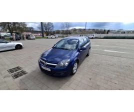 OPEL ASTRA OPEL ASTRA ASTRA H 1.9 ≫ 2006 • 3 900 ЛВ. • ID