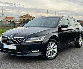 SKODA SUPERB COMBI