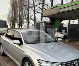 VOLKSWAGEN PASSAT VOLKSWAGEN PASSAT 8 1.6 TDI BLUEMOTION COMFORTLINE
