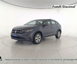 VOLKSWAGEN TAIGO TAIGO 1.0 TSI LIFE 115CV