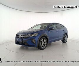 VOLKSWAGEN TAIGO TAIGO 1.0 TSI R-LINE 115CV