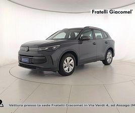 VOLKSWAGEN TIGUAN TIGUAN 2.0 TDI LIFE 150CV DSG