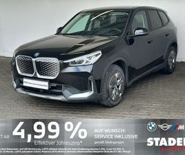 BMW IX1 XDRIVE 30 BMW IX1 XDRIVE30 NAVI.LED.PARKAS.RFK.SHZ.DAB