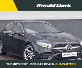 1.3 A180 AMG LINE (EXECUTIVE) 7G-DCT EURO 6 (START/STOP) 4DR