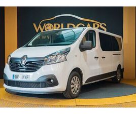RENAULT TRAFIC PASSENGER L2 EN. DCI 92 KW125 CV E6