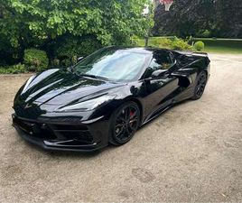 STINGRAY 3LT CABRIOLET