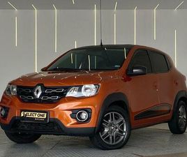RENAULT KWID RENAULT KWID 1.0 INTENSE