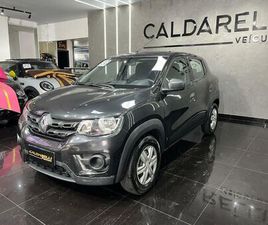 RENAULT KWID RENAULT KWID 1.0 ZEN