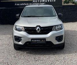 RENAULT KWID RENAULT KWID ZEN 1.0 FLEX 12V 5P MEC.