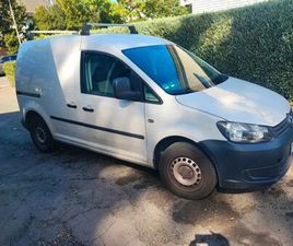 VOLKSWAGEN POLO SOCIETE VW CADDY 1.2 BENZIN KASTEN TAUSCH