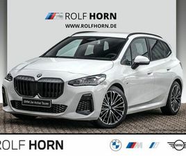 BMW 220I ACTIVE TOURER M SPORTPAKET RKAM AHK H/K 19