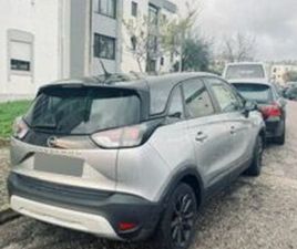 OPEL CROSSLAND 1.2 DESIGN & TECH