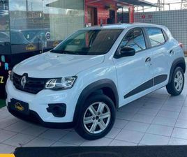 RENAULT KWID RENAULT KWID ZEN 1.0 FLEX 12V 5P MEC.