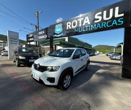 RENAULT KWID RENAULT KWID ZEN 1.0 FLEX 12V 5P MEC.