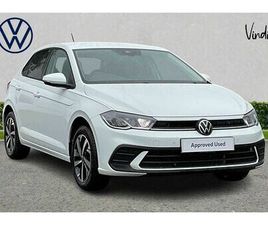 VOLKSWAGEN POLO - MATCH 1.0 TSI 95PS 7-SPEED DSG 5 DOOR