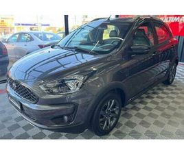 FORD FREESTYLE FORD KA 1.0 FREESTYLE 12V FLEX 5P MEC.