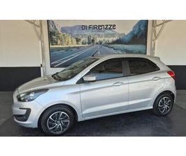 FORD KA 1.0 FREESTYLE