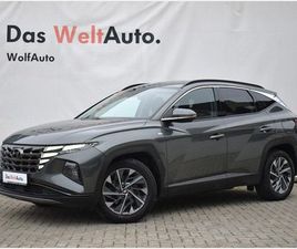 HYUNDAI TUCSON HYUNDAI TUCSON 1.6 T-GDI LP MHEV PRIME DCT