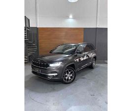 JEEP COMMANDER OVERLAND