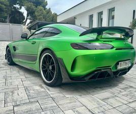 MERCEDES AMG GT R R PHASE 2 TRACK PACK KERAMIC FULL OPTIONS PPF XPE
