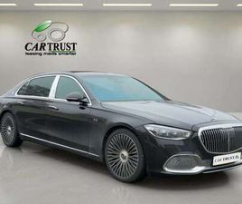 MERCEDES CLASSE S MAYBACH S 680 MAYBACH S 680 4MATIC L 9G-TRONIC