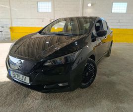 NISSAN LEAF E+ NISSAN LEAF E+ N-CONNECTA