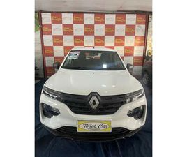 RENAULT KWID RENAULT KWID ZEN 1.0 FLEX 12V 5P MEC.
