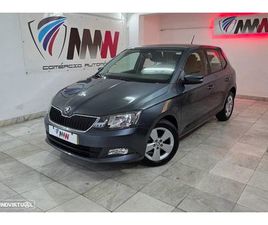 SKODA FABIA 1.0 AMBITION