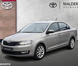 SKODA RAPID 1.0 TSI AMBITION