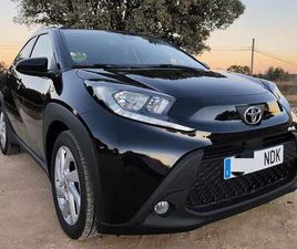 TOYOTA AYGO X 1.0 PLAY